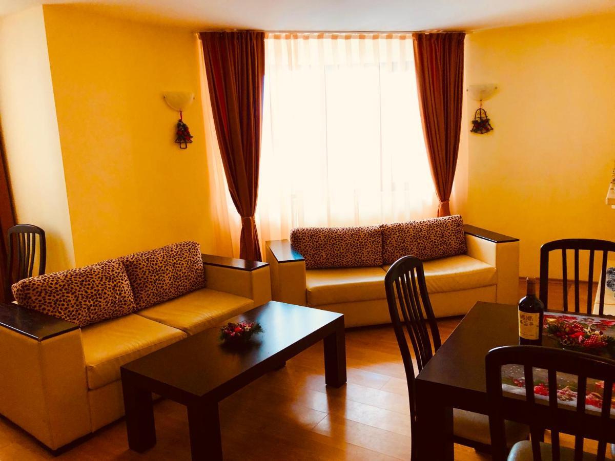 Apartment 507 The Castle 1 Παμπόροβο Εξωτερικό φωτογραφία