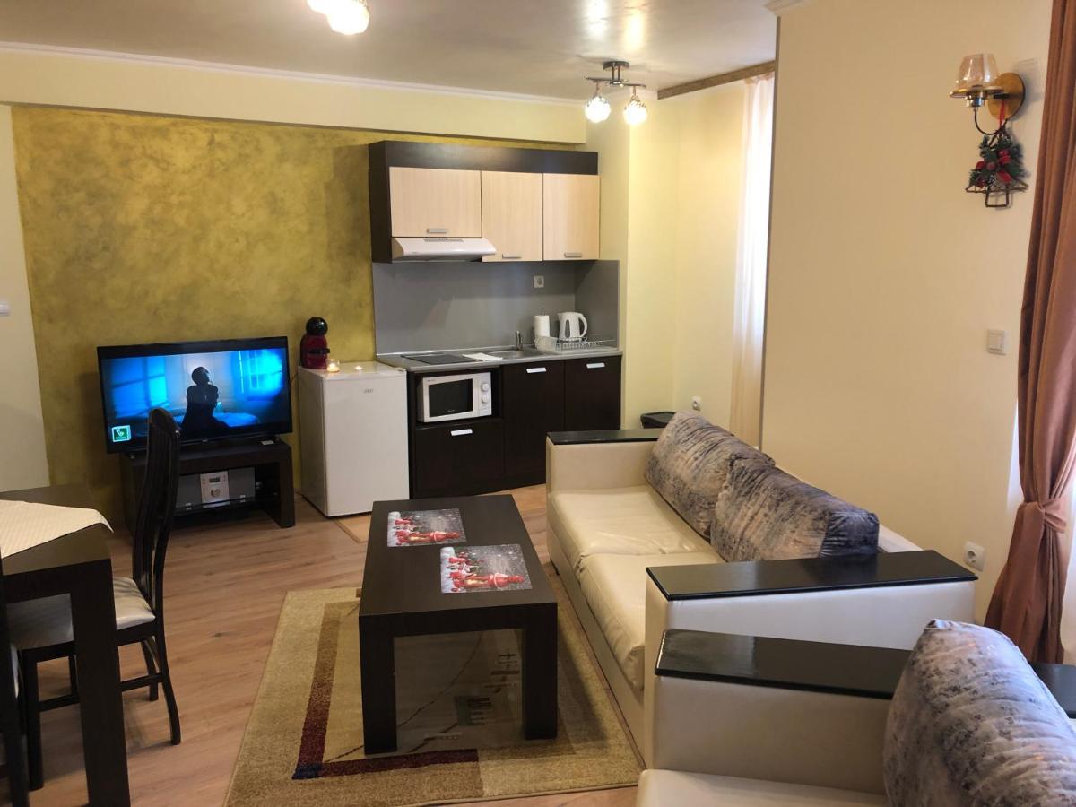 Apartment 507 The Castle 1 Παμπόροβο Εξωτερικό φωτογραφία