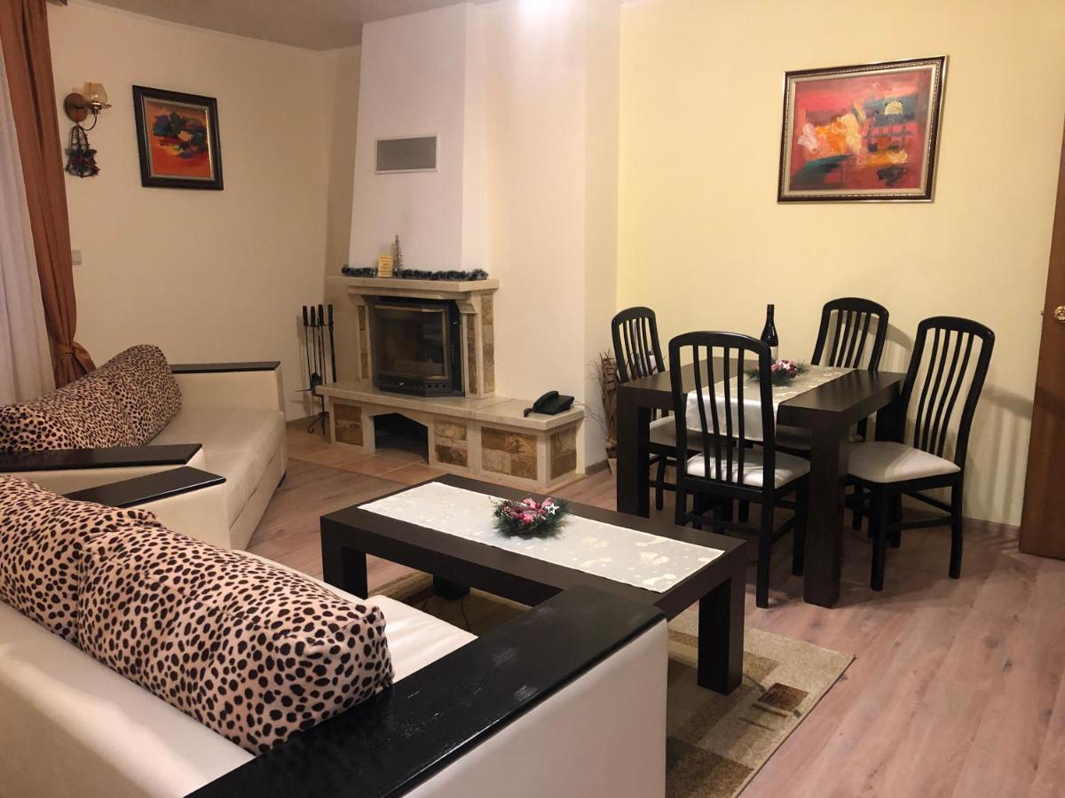 Apartment 507 The Castle 1 Παμπόροβο Εξωτερικό φωτογραφία