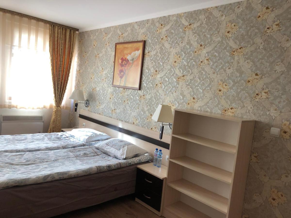 Apartment 507 The Castle 1 Παμπόροβο Εξωτερικό φωτογραφία