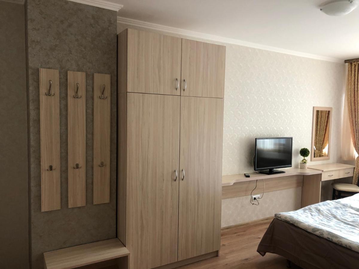 Apartment 507 The Castle 1 Παμπόροβο Εξωτερικό φωτογραφία