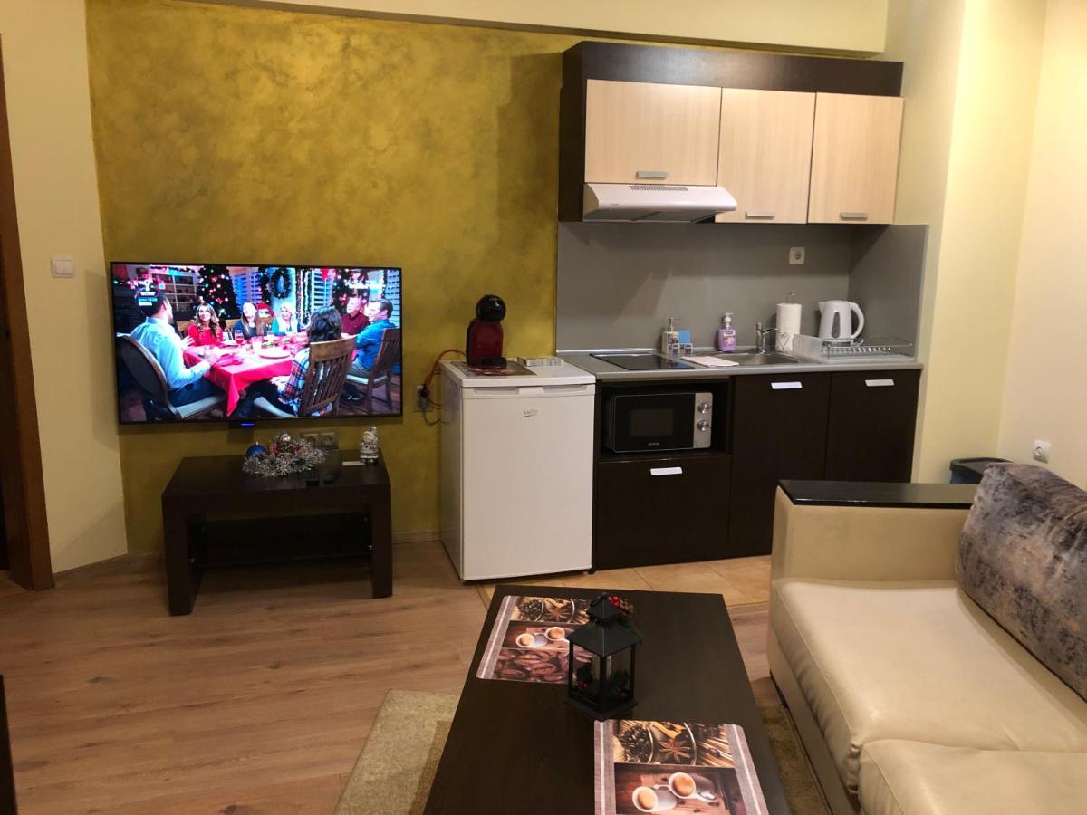 Apartment 507 The Castle 1 Παμπόροβο Εξωτερικό φωτογραφία