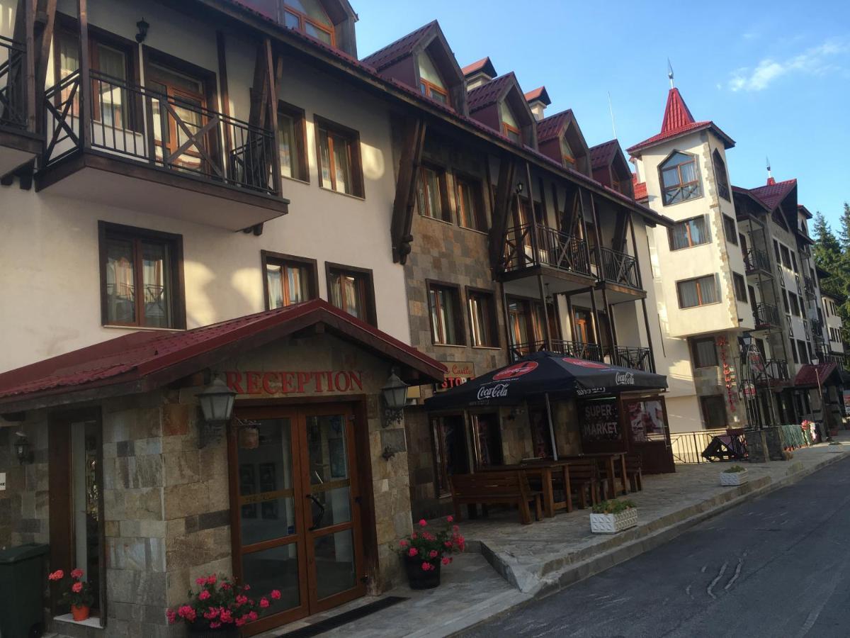 Apartment 507 The Castle 1 Παμπόροβο Εξωτερικό φωτογραφία
