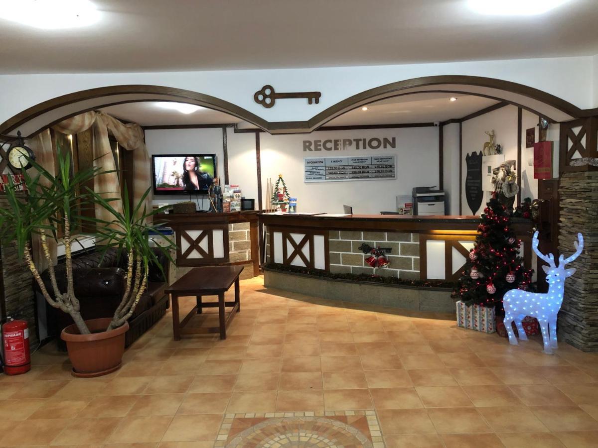 Apartment 507 The Castle 1 Παμπόροβο Εξωτερικό φωτογραφία